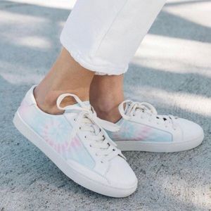 Tie Dye Soludos Sneakers